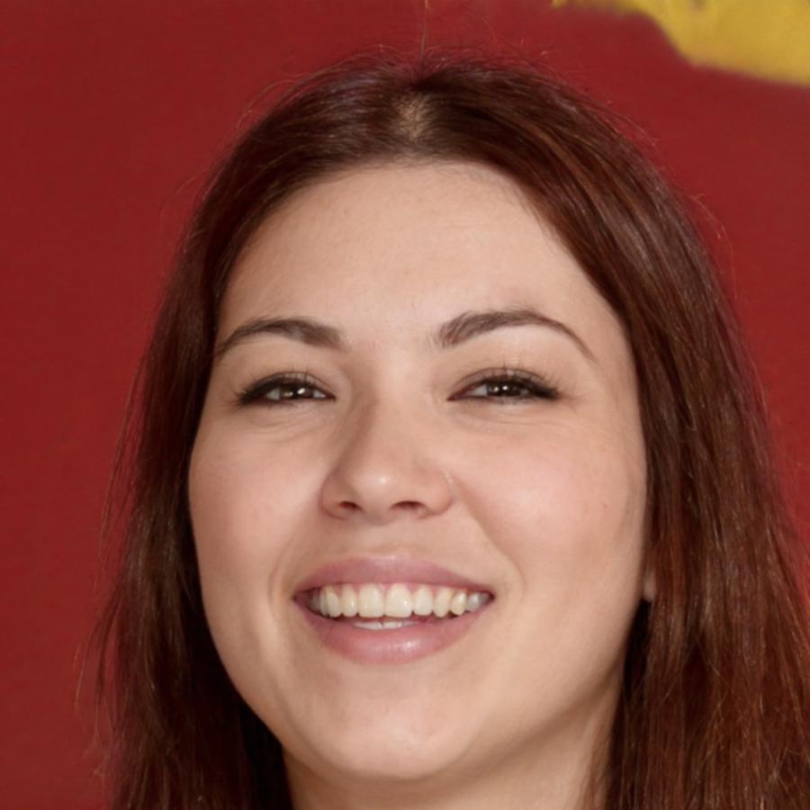Retrato de María González, empresaria madrileña